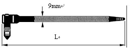 CCD 9…系列可拆卸凹槽带